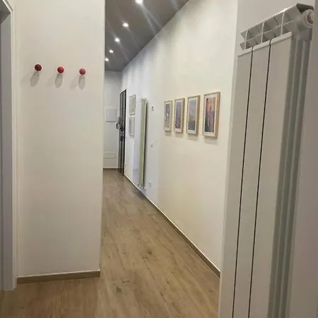 Camar 110 Апартаменты Специя