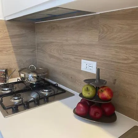 Apartament Camar 110