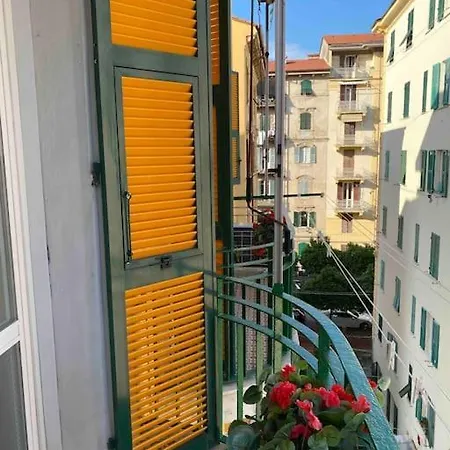 Camar 110 Apartament La Spezia